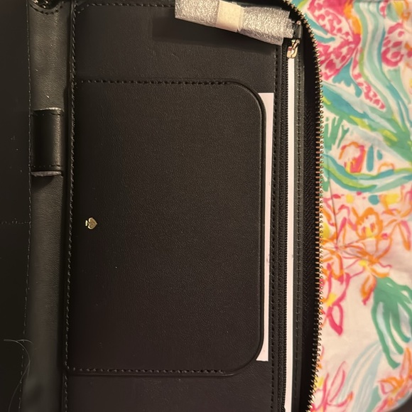 NWT Kate Spade Large Travel Wallet - Picture 3 of 3